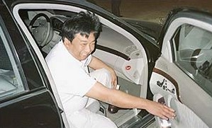 Tỷ phú Yang Bin bị kết án 18 năm tù. ẢNh: AP.