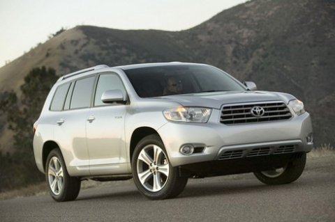 Toyota Highlander 2010