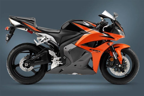Honda CBR600RR 2010