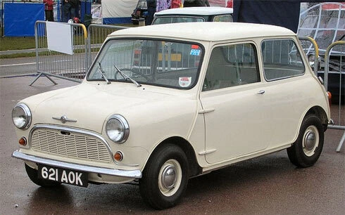 BMC Mini