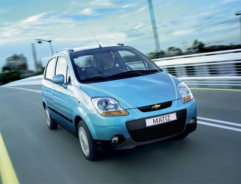 Chevrolet Matiz