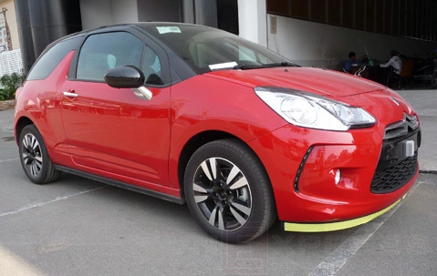 Citroen DS3