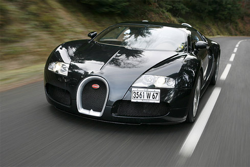 Bugatti Veyron