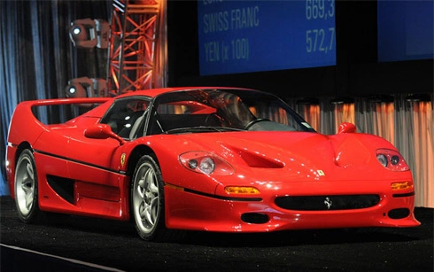 Ferrari F50