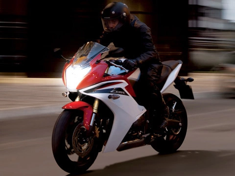 Honda CBR600F