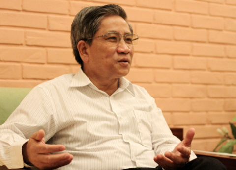ong Nguyễn Minh Thuyết