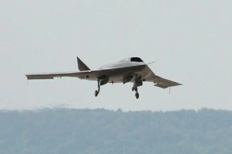 Một máy bay do thám không người lái RQ-170 của không quân Mỹ. Ảnh: presstv.ir.