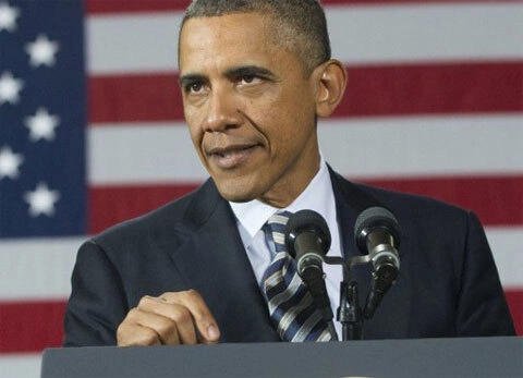 Tổng thống Mỹ Barack Obama. Ảnh: AFP
