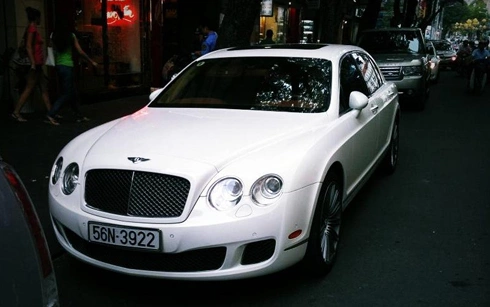 Bentley Continental GT Speed_1