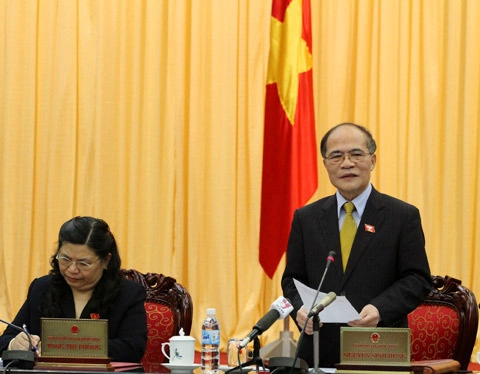 Ảnh: Nguyễn Hưng.