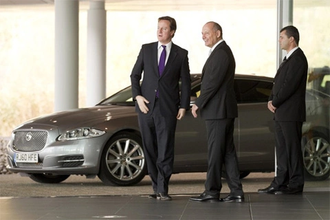 Jaguar XJ
