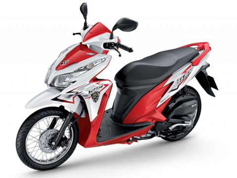 Honda Click 125i