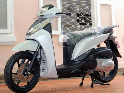 Honda SH300i ABS 2012