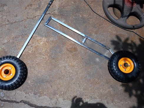 Kế hoạch thực và phát thảo ý tưởng được anh Huy là từ đầu tháng 6/2012.