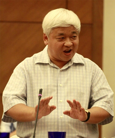 Ông Nguyễn Đức Kiên. Ảnh: An Nhơn