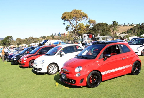Fiat Abarth 500