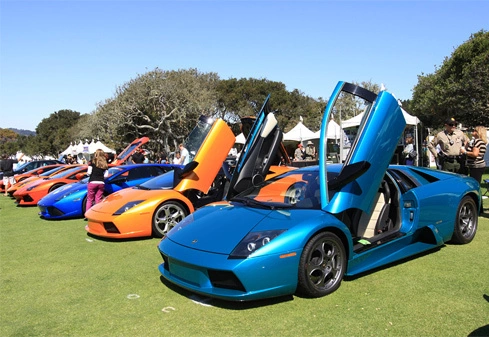 Lamborghini Murcielago
