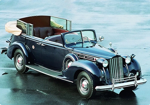 Packard Twelve
