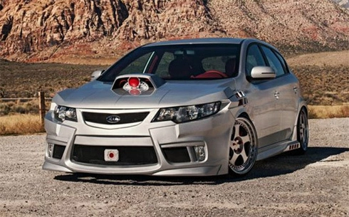 Kia Forte
