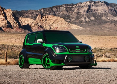 Kia Soul