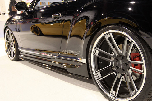 Bentley Continental