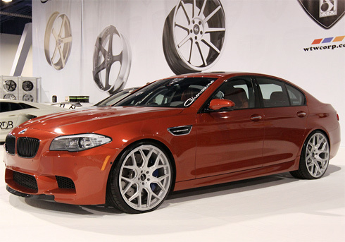 BMW M5