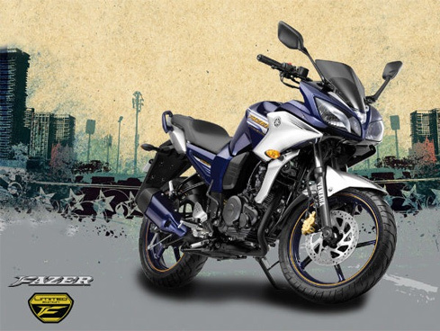 Yamaha Fazer 150