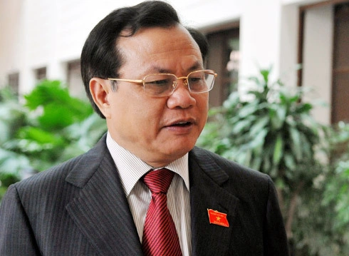 Bí thư Hà Nội Phạm Quang Nghị: