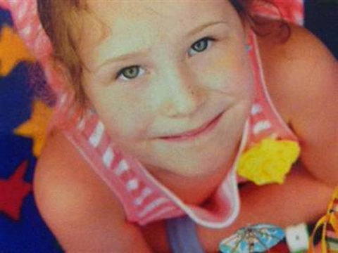 Charlotte Bacon was 6. Charlotte, who had long curly, red hair, had begged her mother for a new outfit she was supposed to receive, her uncle told Newsday. Her mother relented on Friday and allowed her to wear the outfit: a pink dress and boots. Charlotte Bacon was 6. Charlotte, who had long curly, red hair, had begged her mother for a new outfit she was supposed to receive, her uncle told Newsday. Her mother relented on Friday and allowed her to wear the outfit: a pink dress and boots.