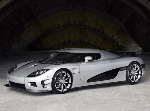 Koenigsegg CCXR