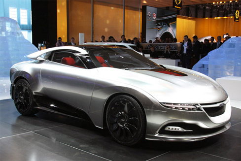 Saab Phoenix concept