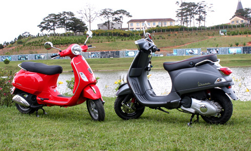 Chiều cao yên 785 mm. Chiều dài tổng thể 1.770 mm, dài cơ sở 1.280 mm.