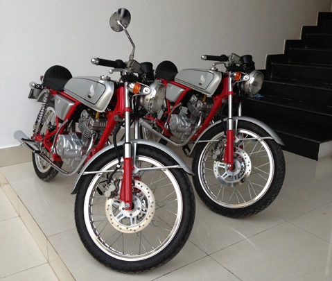 Honda Dream 50