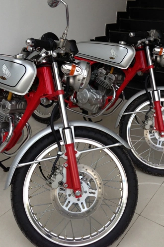 Honda Dream 50