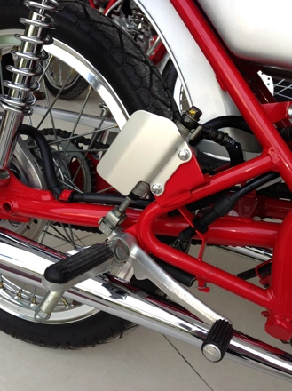 Honda Dream 50