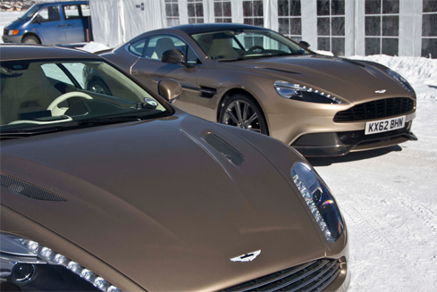 Aston Martin