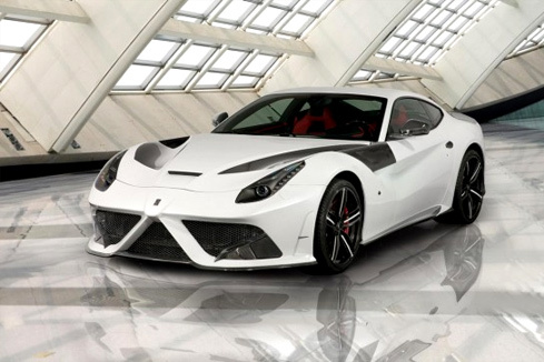 Ferrari F12 Berlinetta