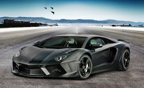 Lamborghini Aventador