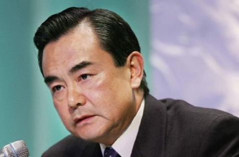 Tân ngoại trưởng Trung Quốc Vương Nghị. Ảnh: AFP