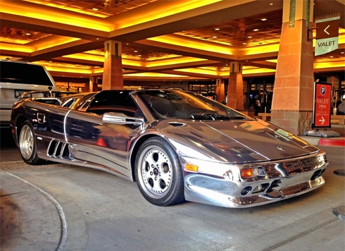 Lamborghini Diablo VT