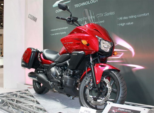 Honda CTX700
