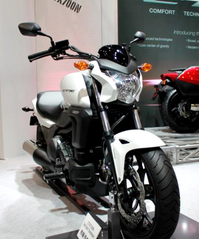 Honda CTX700N