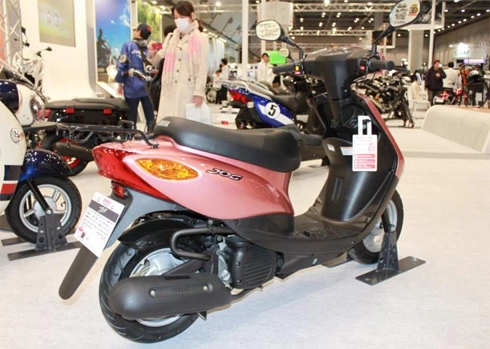 Yamaha Jog