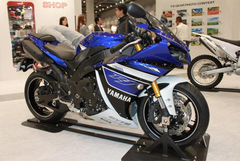 Yamaha YZF-R1