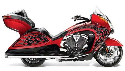 Arlen Ness Vision Tour