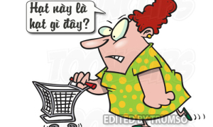 Khi nhân viên sợ bán hàng cho khách Khi nhân viên sợ bán hàng cho khách