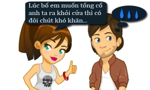 Lý do bố vợ thích con rể là nhà thơ Lý do bố vợ thích con rể là nhà thơ