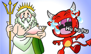Thử tài với đuổi hình bắt chữ (phần 121)