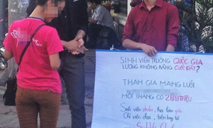 Nữ sinh vờ bị bắt cóc tống tiền bố mẹ vì mắc nợ đa cấp gây xôn xao mạng XH