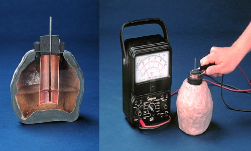 Thử nghiệm tái tạo Baghdad Battery và khả năng tạo điện